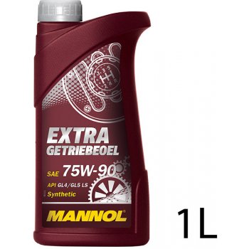 Mannol Extra Getriebeoel 75W-90 1 l