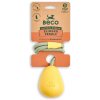Beco Slinger Pebble Hračka pre psov žltá
