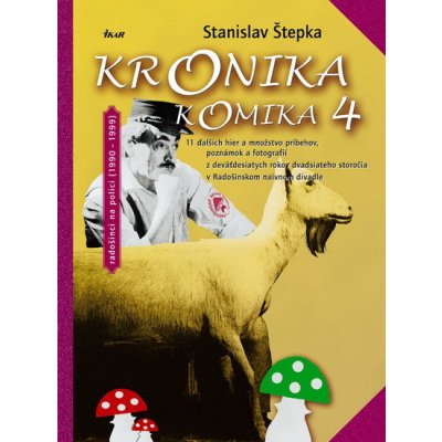 Kronika komika 4 - Stanislav Štepka