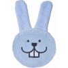 MAM Zubná žinka Oral care rabbit 0m+ modrá