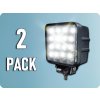 TruckLED LED Epistar pracovné svetlo 48W, 3071lm, 12/24V, IP67/2-PACK! [L0081S]