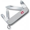 Victorinox 0.2601.26 pocket knife CADET, silver Alox