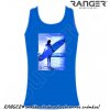 Tielko RANGER® - motív WINDSURFING - b 4XL Modrá