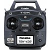 Futaba 6K V3, přijímač R3008SB (mode 2)