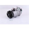 Kompresor klimatizácie NISSENS** FIRST FIT ** 12V 890430 EAN: 5707286435674