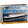 Historical collection Zaoceánska loď R.M.S. TITANIC 1:450 - 720 dielikov, Cobi-1929