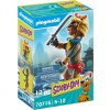 PLAYMOBIL 70716 SCOOBY-DOO! Zberateľská figúrka Samuraj