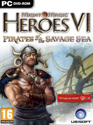 Might & Magic Heroes VI: Pirates of the Savage Sea
