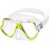 Potápačské okuliare Mares Wahoo, žltá (1388)