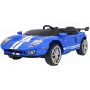 RAMIZ Elektrické autíčko Ford GT - dvojmiestne, modré - 4x100W - 24V/7Ah - 2026