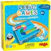 Haba Logic! GAMES logická hra Milo v akvaparku od 6 rokov