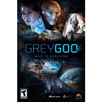 Grey Goo: Emergence