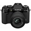 Fujifilm X-T50 + XC 15-45 mm f/3,5-5,6 OIS PZ Black