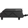 Brašňa na rám Cyclite Top Tube Bag / 03 Farba: čierna