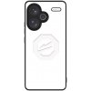 Picasee ULTIMATE CASE pro Xiaomi Redmi Note 13 Pro+ 5G - OKTAGON - Ghost Logo