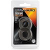 Blush Stay Hard Cock Ring and Ball Strap