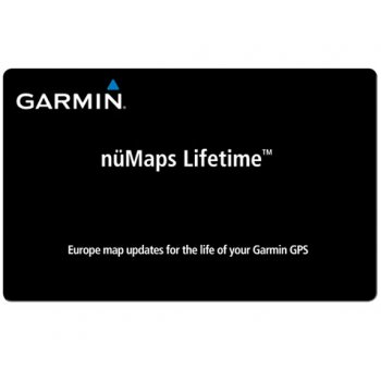 Garmin nüMaps Lifetime Europe