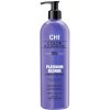 Chi Ionic Platinum Blonde farbiaci šampón na dosiahnutie platinových tónov 355 ml