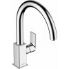 Hansgrohe Vernis Shape kuchynská batéria stojánková chrómová 71871000