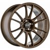 Alu disk OZ I-Tech Ultralegger HLT 11.5x20, 5x120, 67.1, ET58 MATT BRONZE