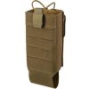 DIRECT ACTION MOLLE Pouch na vysielačku Universal Radio Pouch cordura - coyote brown (PO-RDUN-CD5-CBR)