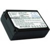 Batéria CS-BP1030MC pre Samsung BP-1030 ED-BP1030 NX200 NX210