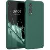 Púzdro kwmobile OnePlus Nord 2 5G zelená