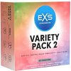 EXS Variety pack 2 Kondómy 48 ks