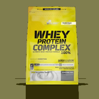 Olimp Whey Protein Complex 100% 600 g