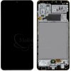 LCD Displej + Dotykové sklo + Rám Samsung Galaxy A32 4G A325F OLED