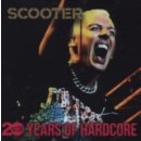 SCOOTER 20 YEARS OF HARDCORE: ULTIMATE HIT COLLE CD