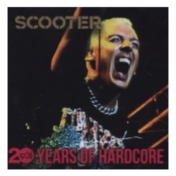 SCOOTER 20 YEARS OF HARDCORE: ULTIMATE HIT COLLE CD