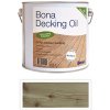 BONA Decking Oil - olej na impregnáciu a ochranu dreva v exteriéri 2.5 l Neutrálny