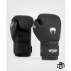 DĚTSKÉ boxerské rukavice Venum Contender 1.5 - Black/White Velikost: 6 oz