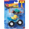 Hot Wheels Monster Trucks Duck N Roll 2Pack