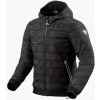 REVIT bunda SAROS black/anthracite - 3XL