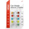 AMiO Autopoistky MICRO 2 blister 10ks