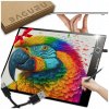 GRAFICKÁ KRESLIACA DOSKA NA KRESLENIE LED
