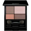 Sensai Paletka očných tieňov Eye Colour Palette 01 Shiny Foliage 3,7 g