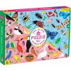 Mudpuppy Oboustranné puzzle Brouci a ptáci 100 dílků