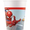 Procos Papierové poháre - Spiderman 200 ml 8 ks
