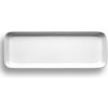 Eva Solo Servírovací tanier LEGIO NOVA 37 x 13 cm, biela, porcelán