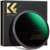 K&F 72MM Nano-X Slim Variable/Fader HD, ND4~ND32 K&F Concept