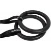 Sharp Shape Gymnastic rings black