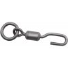 KORDA - Obratlík Spinner Ring Swivel XX veľ. 11 10 ks