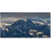 Foto obraz akryl do obývačky Gievont zima 100x50 cm
