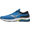 Mizuno Pánske bežecké topánky Wave Prodigy 4 modrá