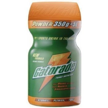 Gatorade prášok 350 g