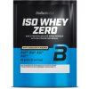 BIOTECH USA ISO WHEY ZERO 25 g - Biela čokoláda