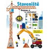 Jiri Models Hráme sa so samolepkami Stavenisko